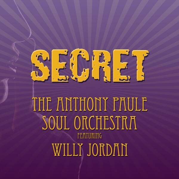 Cover art for Secret